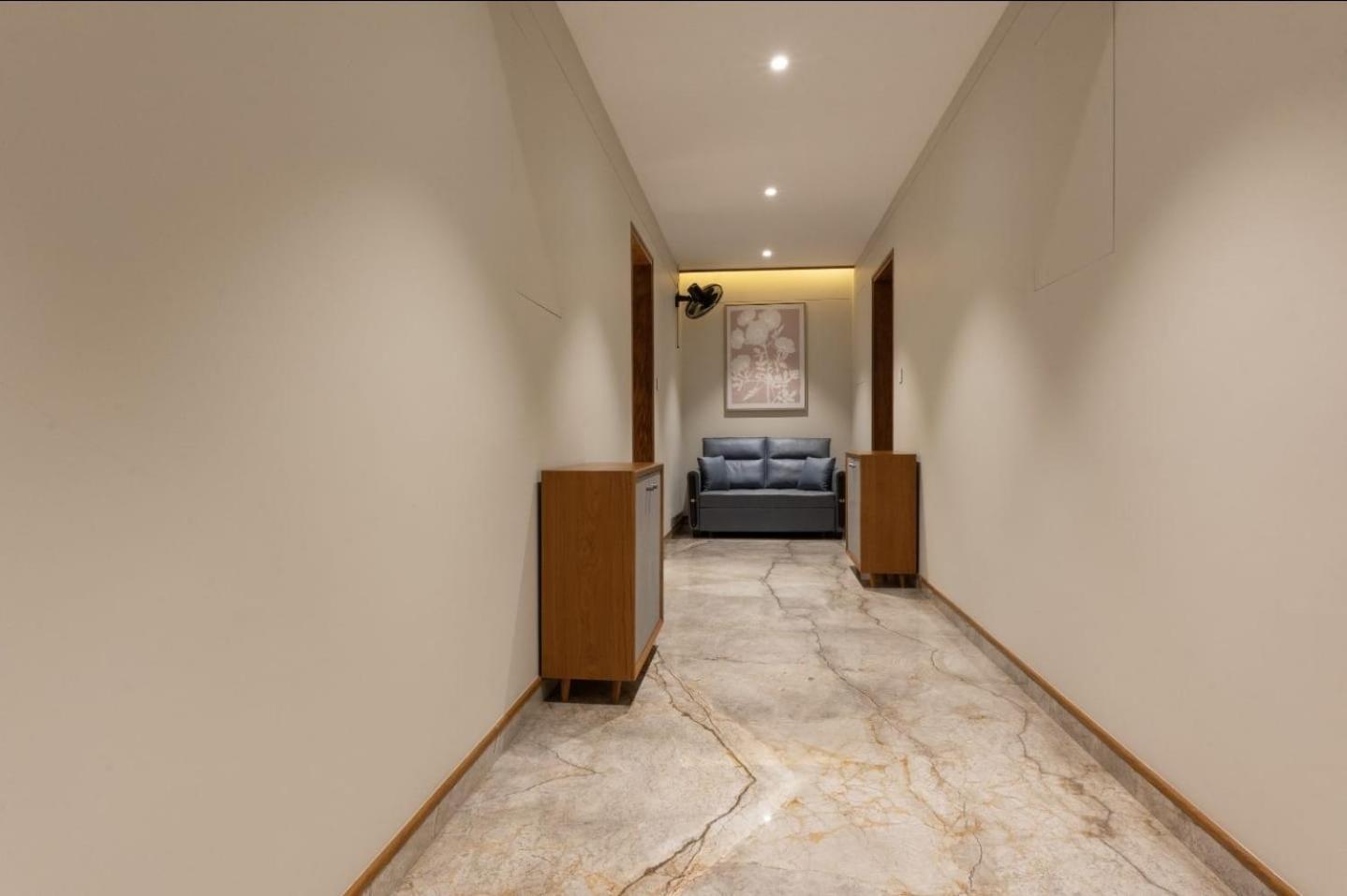 Seashell Apartments โคชิโคด ภายนอก รูปภาพ