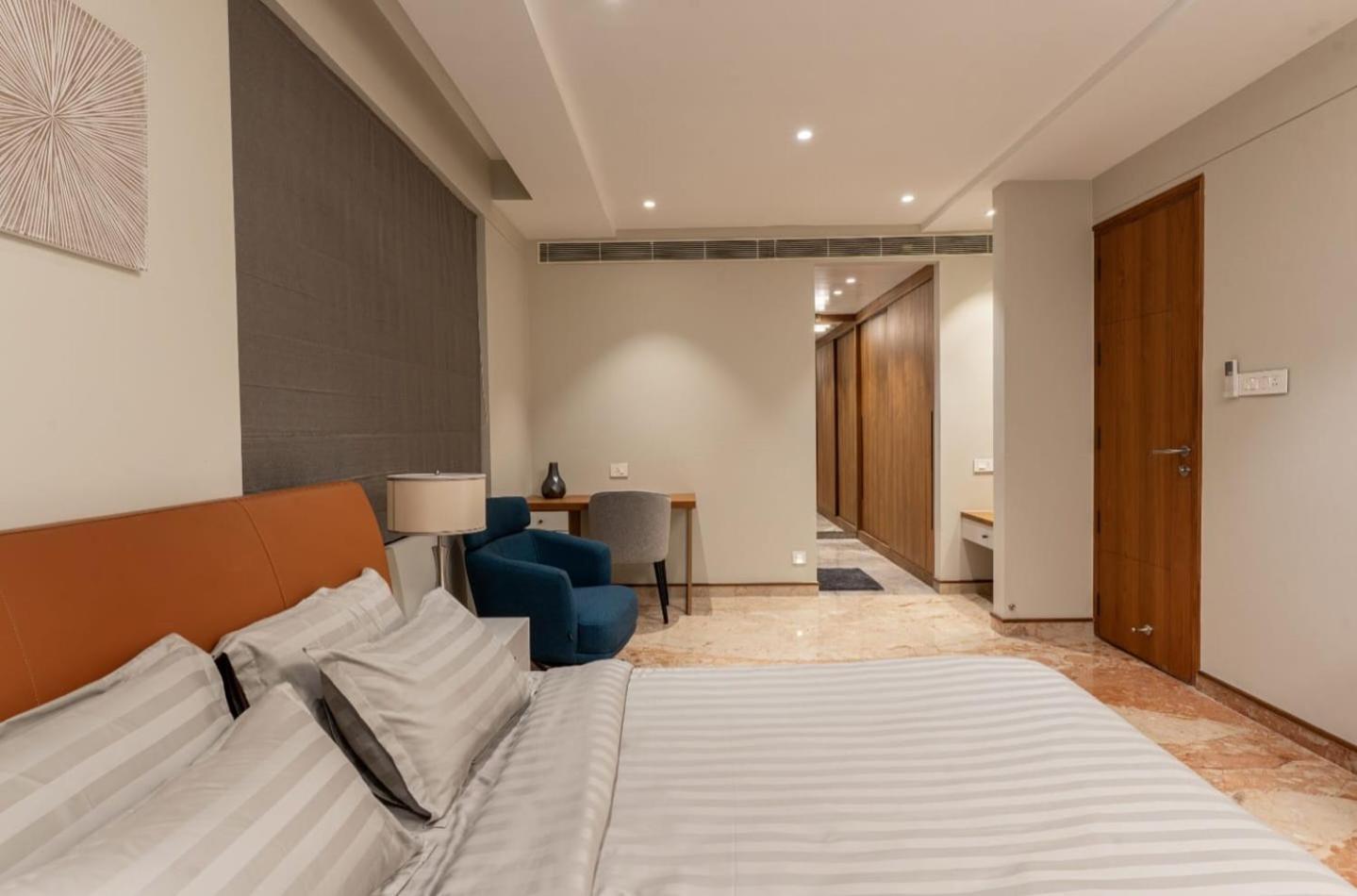 Seashell Apartments โคชิโคด ภายนอก รูปภาพ