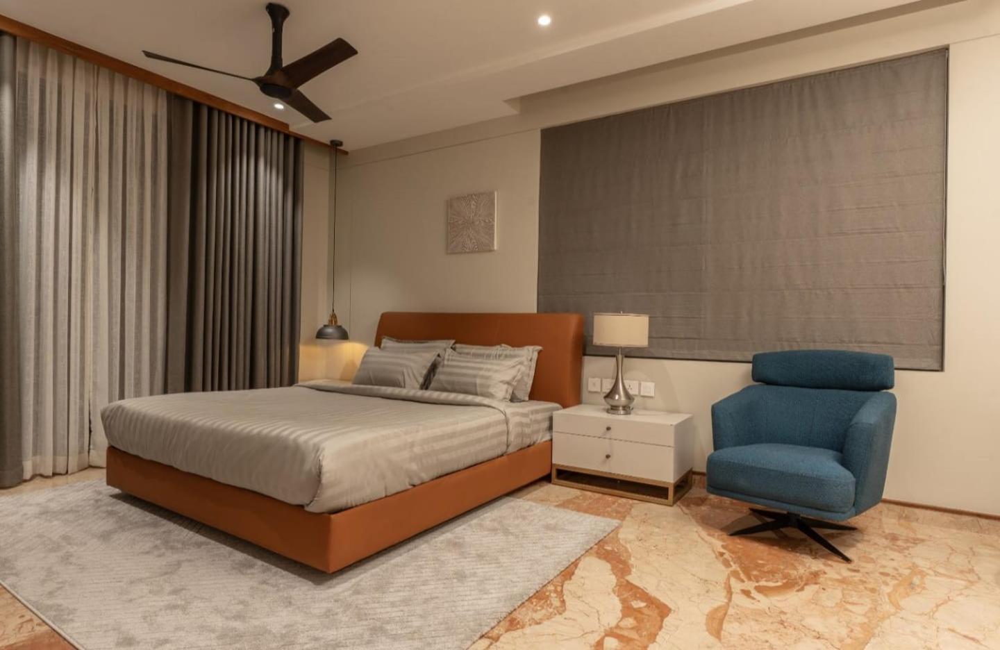 Seashell Apartments โคชิโคด ภายนอก รูปภาพ