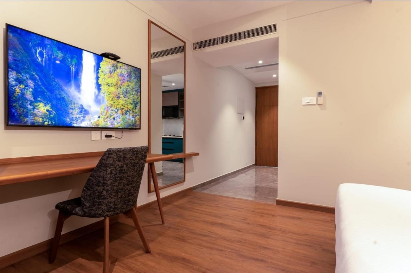 Seashell Apartments โคชิโคด ภายนอก รูปภาพ