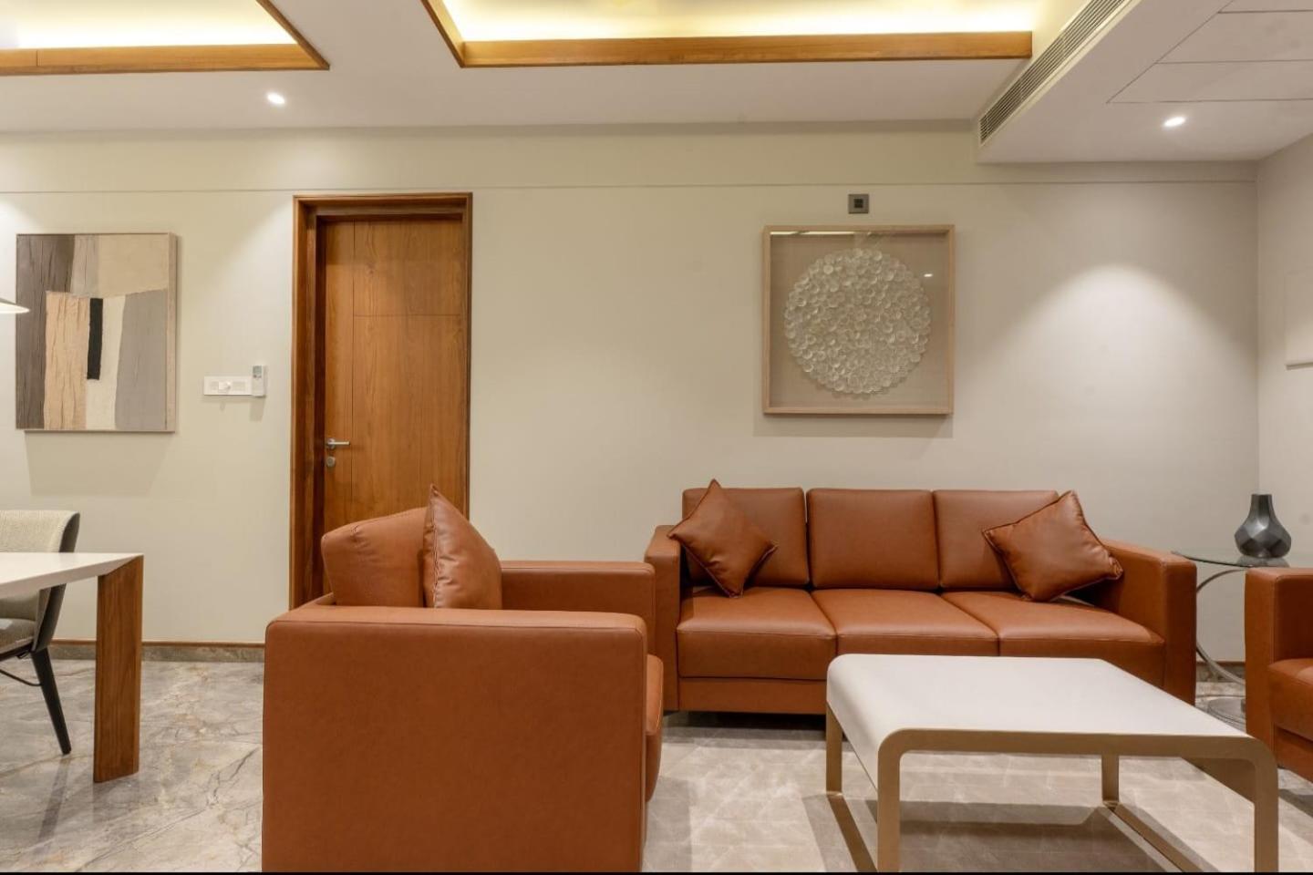 Seashell Apartments โคชิโคด ภายนอก รูปภาพ