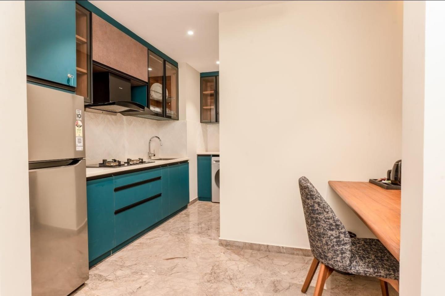 Seashell Apartments โคชิโคด ภายนอก รูปภาพ