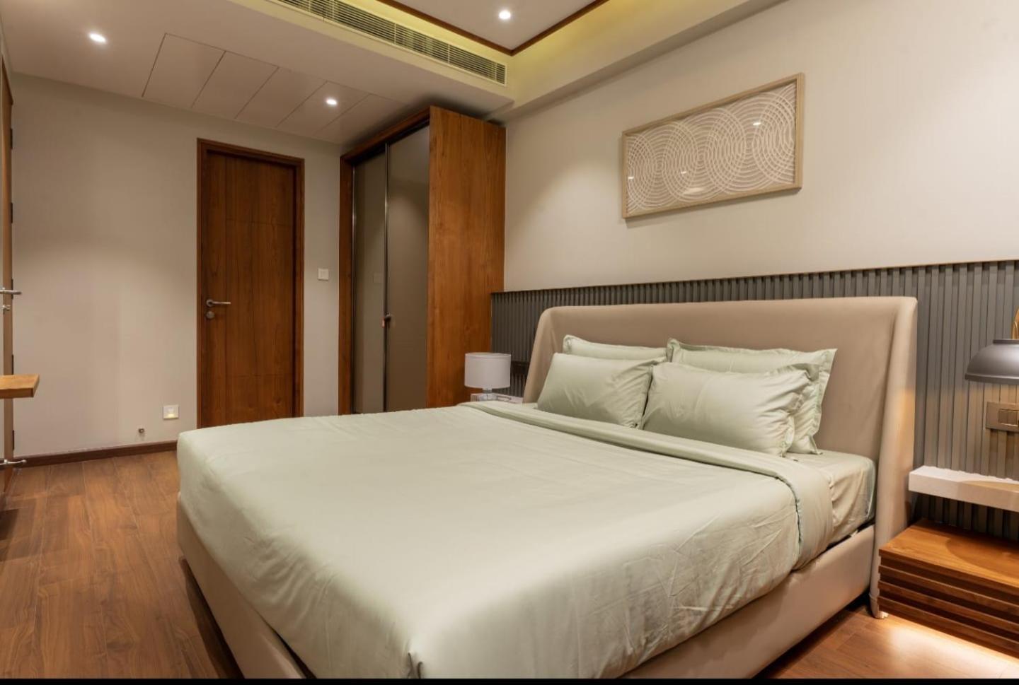 Seashell Apartments โคชิโคด ภายนอก รูปภาพ